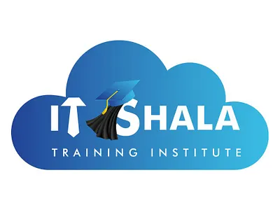Training Institute Logo branding illustration institute logo vector