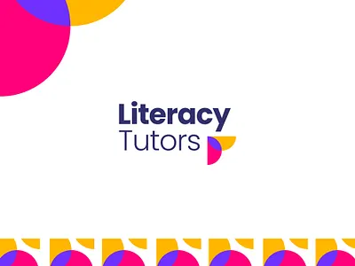Literacy Tutor Logo Design Project branding design education logo illustration logo modern logo tutor logo vector