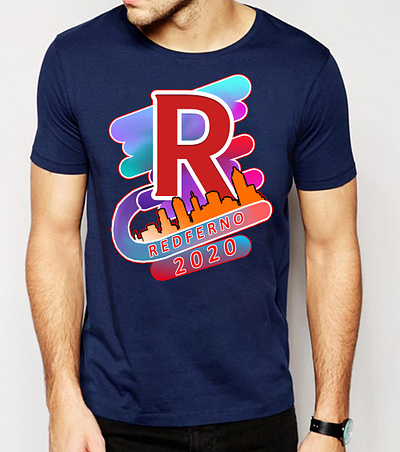 TShirt Design Concept branding design illustration tshirt vector