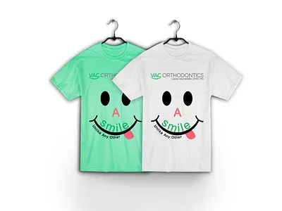 TShirt Design For Dental industry branding design ecommerce illustration vector