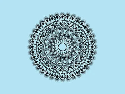free space mandala digitaldrawing illustration mandala mandala design mandalaart