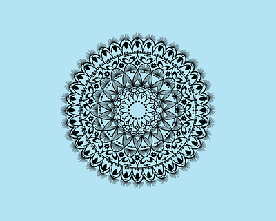 free space mandala digitaldrawing illustration mandala mandala design mandalaart