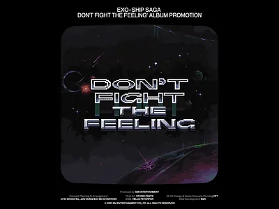 EXO-SHIP SAGA GAME for EXO-L digital branding game illustration interaction motion pixel art uiux website