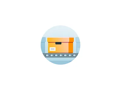 Document Box Icon archive box document icon pixel perfect
