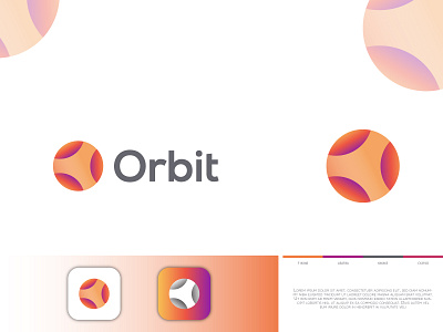 O Letter Logo abastact app icon brand design brand identity branding logo design letter logo logo logo design logo inspirations logo maker modern letter logo modern logo new logo professional logo