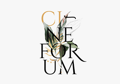 CI-neforum – Logo design elegant graphic design logo minimal minimal design