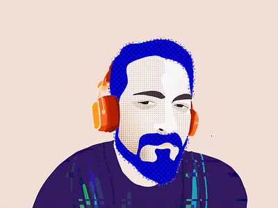 DP concept digital art illustration procreate sketch