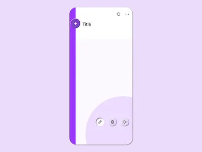 09 Daily UI. Neumorphic Notes app branding button clean design figma idea illustration inspiration logo minimal minimalism neumorphic neumorphism new notes simple ui ux