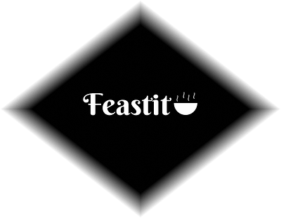 Feastit Logo app logo