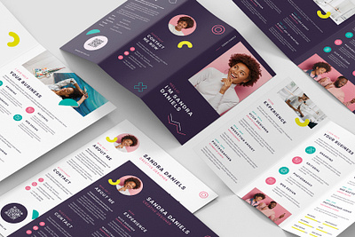 The Resume and CV Print Templates affinity photo affinity publisher brochures business card cover letter cv designer flyer graphic design indesign job personal photographer photoshop portfolio print design resume templates webdesigner work