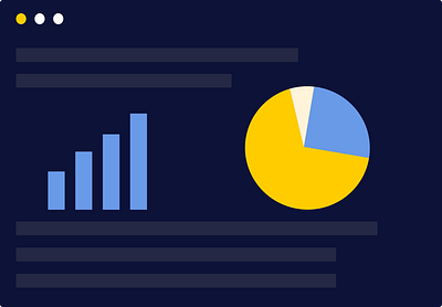 Analysing Website Icon branding design graphic design icon icon design illustration ios app design logo ui