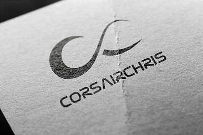 CorsairChris Logo Design app branding design icon illustration logo typography ui ux vector