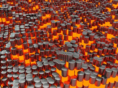 3D Colorful Light Effect 3d abstract blender creativity illustration lighteffect loop lowpoly redeffect