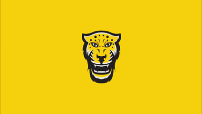 Cheetah Mascot Logo (low res for Copyright)