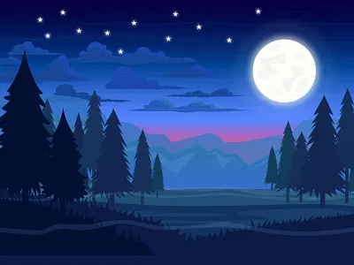 Nature Illustration branding design designer mahabub graphic design illustration nature illustration artist nature illustration drawing nature illustration images nature illustration png nature illustration vector