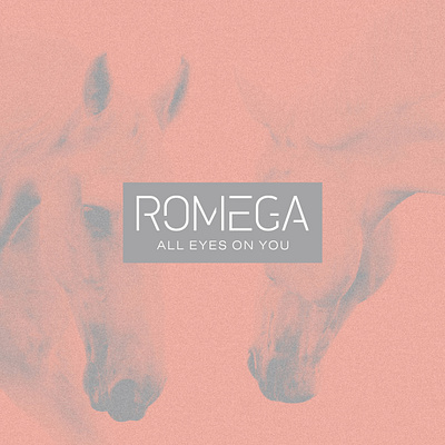 ROMEGA Clothing Logo Design | 2018 branding fashion fashion logo graphic design horse horse logo illustration illustrator logo logo design logo longe logo love logodesign logoinspiration logotype moda