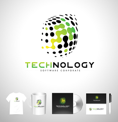 Technology Logo Design branding business logo design company logo design design graphic design icon illustration latest logo design logo logo design professional logo design software logo design tech logo technology logo design typo logo typography ui vector