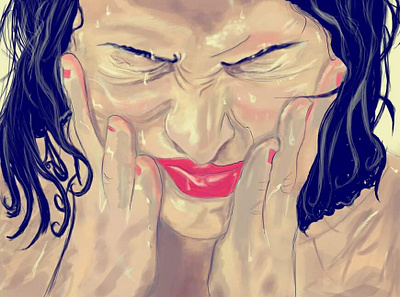 Splashing
