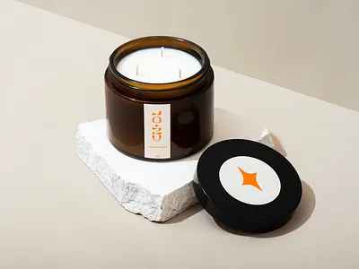 CNDL-Branding Project brand branding branding design branding designer design graphic design graphic designer label design logo logodesign logodesigner minimal minimalism minimalist minimalistic product design rebranding simple design web design website design