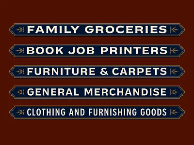 Panel Design design font lettering logo panel signage typeface typography variablefonts vintage