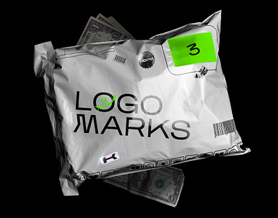 LOGO MARKS vol. 3 - Preview 2021 black brand brandfolio icon logo logofolio logos logotype mark sign trend