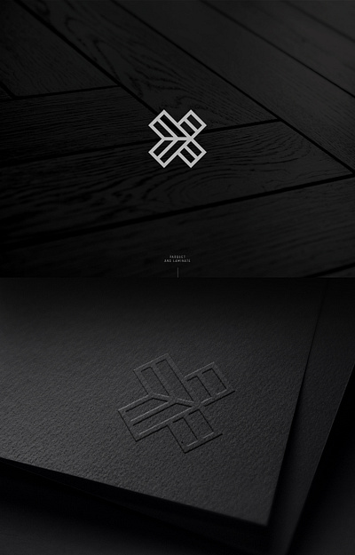 Logo Mark / Parquet and Laminate brands icon identity laminate logo logofolio logotype mark minimalistic parquet sign