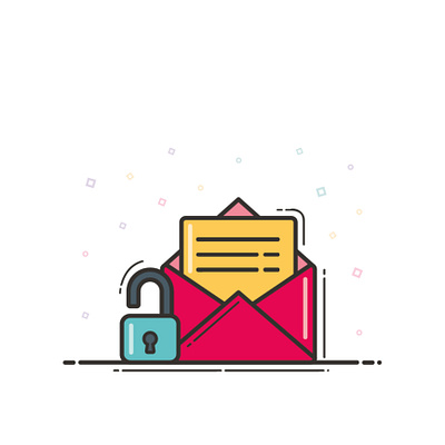 Messages app graphic design icon illustration logo vector