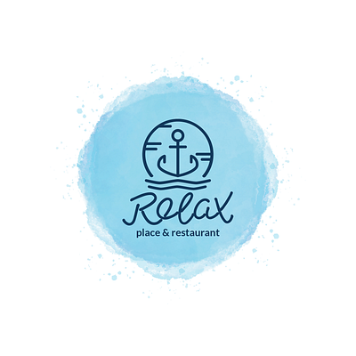 RELAX beauty clear logo