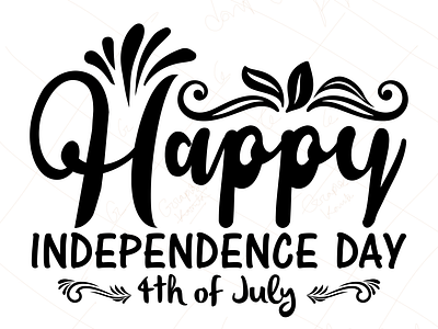 Independence Day (United States) animation custom customdesign design federal holiday graphic design illustration logo motion graphics simple design svg svg animation svg icons