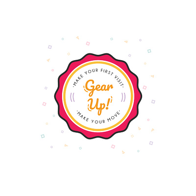 Stamp design graphic design illustration vector