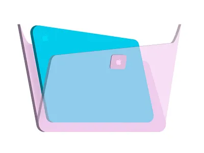 apple illustration vector