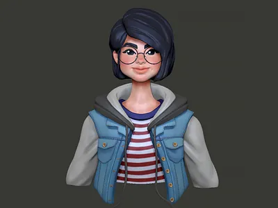 memoji 3d 3d designer 3d modeling animation apple art artist artph bahrain branding canada emoji graphic design illustration memoji philippines riyah baylon sculpt