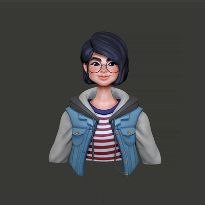 memoji 3d 3d designer 3d modeling animation apple art artist artph bahrain branding canada emoji graphic design illustration memoji philippines riyah baylon sculpt