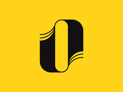 36 Days of Type: O 36 days of type color custom type design font design letters o type typography vector