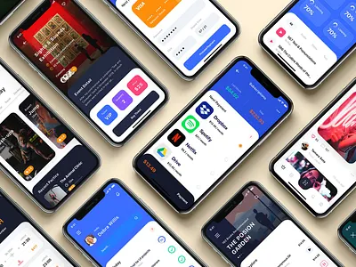 Multipurpose Card-based_SKETCH 3d animation app apps branding concept design graphic design illustration logo motion graphics ui ui design ui kit user interface ux ux design vector web design web development