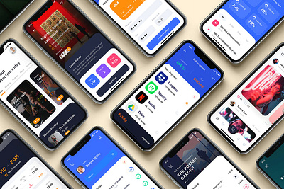 Multipurpose Card-based_SKETCH 3d animation app apps branding concept design graphic design illustration logo motion graphics ui ui design ui kit user interface ux ux design vector web design web development