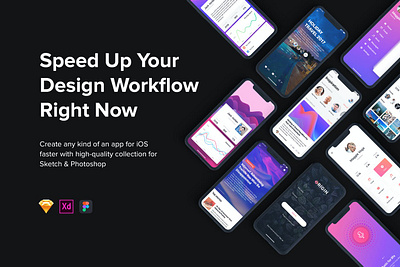 Origin Mobile UI Kit 3d animation app branding concept design development graphic design illustration logo motion graphics ui ui design ui kit user interface ux ux design vector web design web development