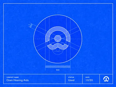 Ozen — Grids & More brand identity brand mark branding design health branding health logo illustration logo logo grid logotype symbol design visual identity warmth