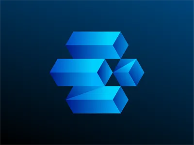 E-BLOCK art artsigma branding design e block icon illustration logo logo design mark symbol ui