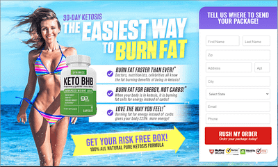 Dynamize Keto Diet Pill Reviews 2021