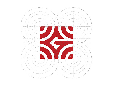 PT Garam Persero Visual Identity Concept brand identity branding design g geometric graphic design logo logodesign minimal monogram visual identity