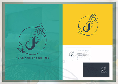 PLANARSCAPES LOGO DESIGN design illustration logo