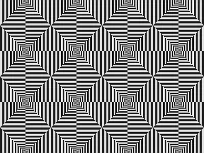 0101 abstract artwork black and white design forms freebie generative pattern geometric graphic design line pattern op art pattern vector