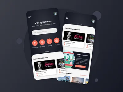 Ticket Sales App app app concept app design apple application design illustration interface logo mobile mobile app ui uiux ux