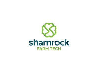 SHAMROCK FRAM TECH animation app art branding clean design flat graphic design icon illustration illustrator logo minimal mobile typography ui ux vector web