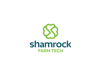 SHAMROCK FRAM TECH animation app art branding clean design flat graphic design icon illustration illustrator logo minimal mobile typography ui ux vector web