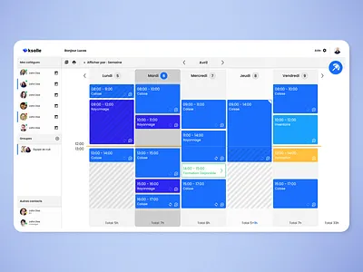 Planning Dashboard app dashboard graphic design interface design planning ui