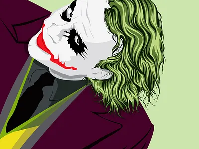 Joker design graphic design illustration vector