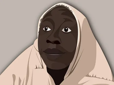 Khabi Lame design graphic design illustration vector