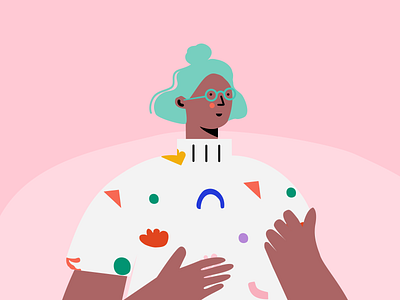 Designing with Palz 🍭 branding design illustration illustration design illustrations illustrations／ui illustrator logo ui ux